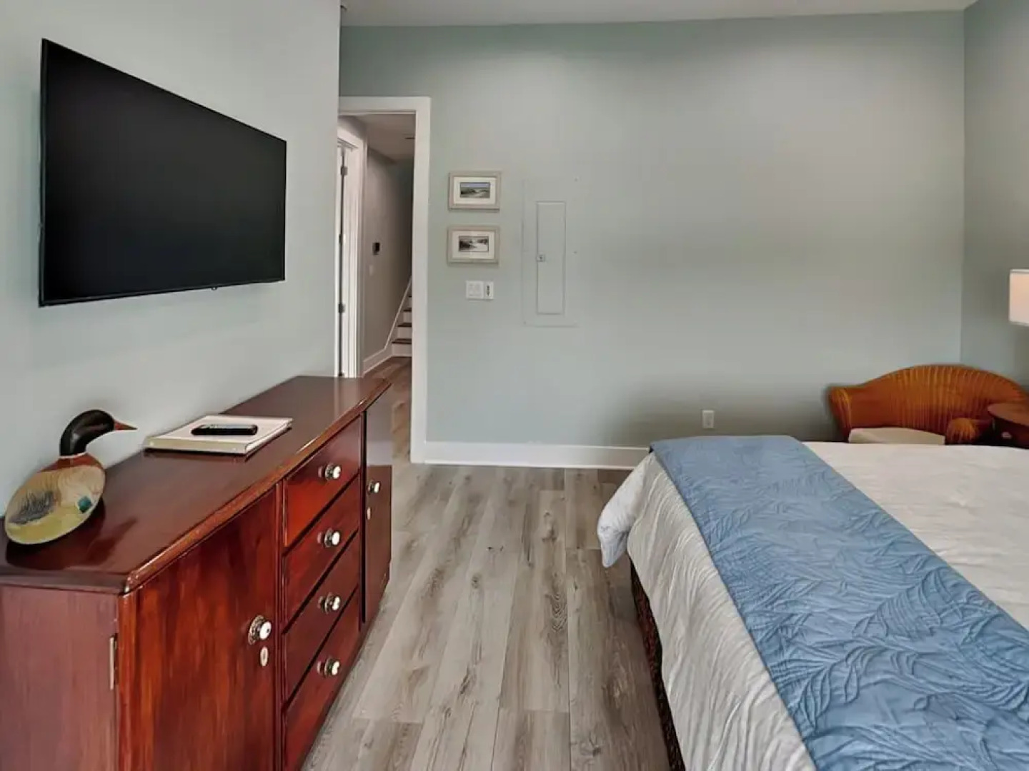 The Salty Dog at Copano Bay