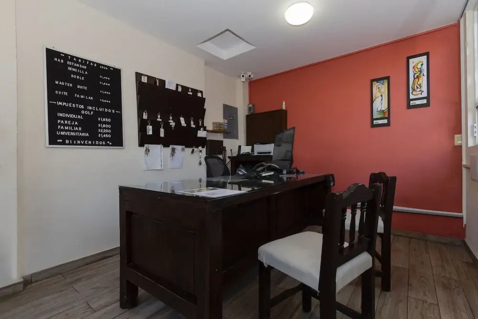 Collection O Hotel La Huerta Golf & Hotel, Cholula