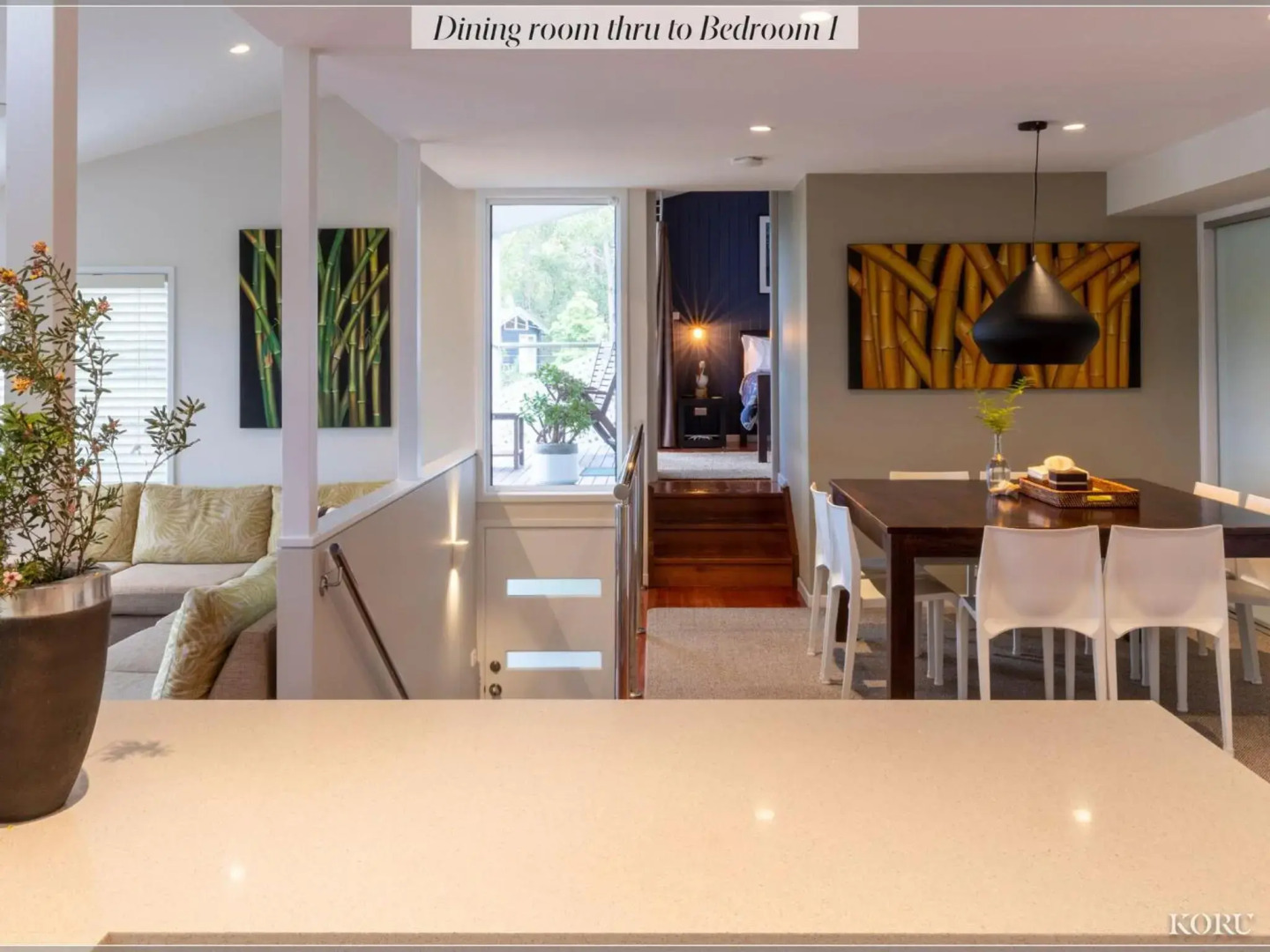 Koru at Hyams 4pm Check Out Sundays