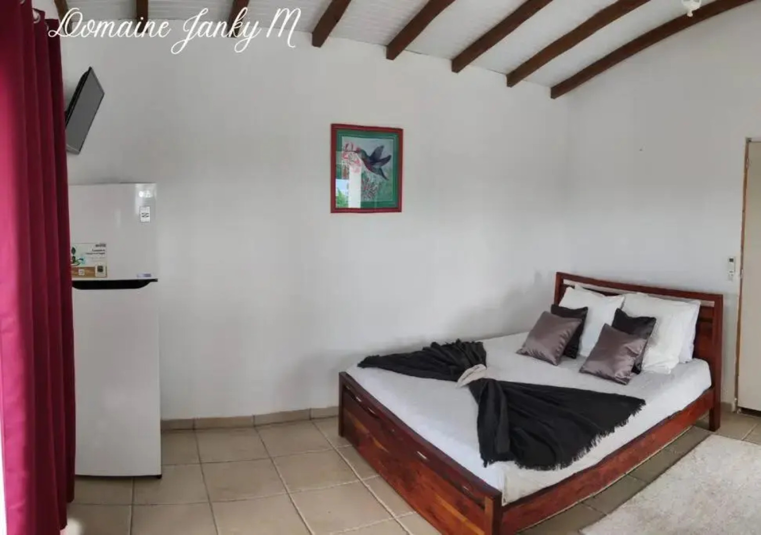 Bungalow Cannelle - Piscine et Jaccuzi