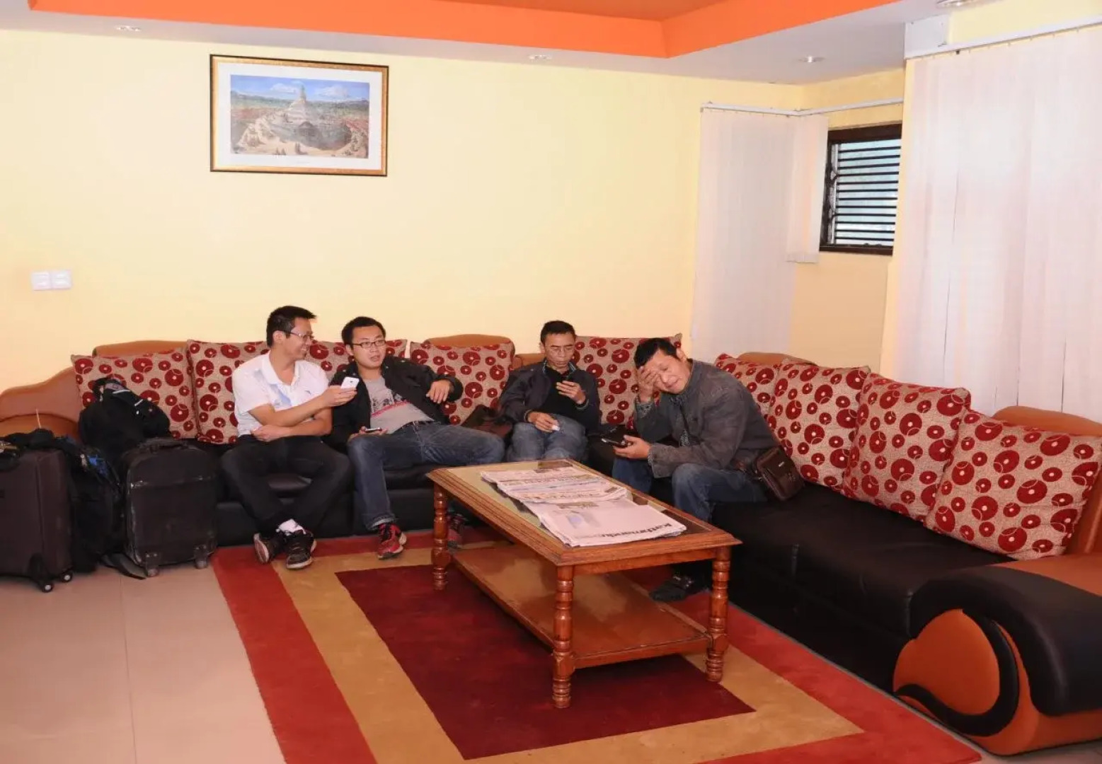 Hotel Himalayan Travellers Inn