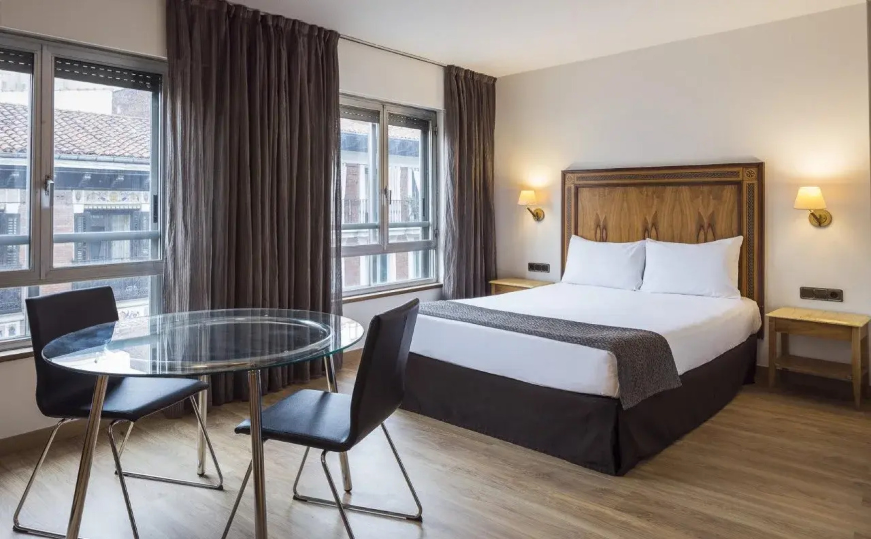 Apartamentos Leganitos