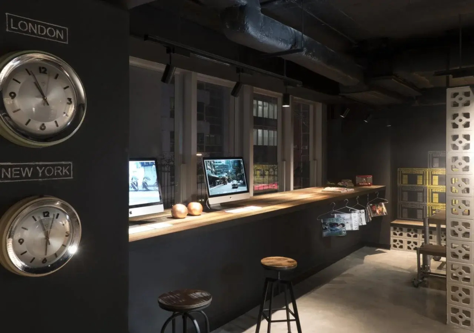 Attitude On Granville