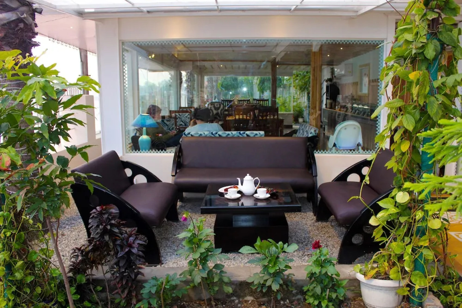 Yog niketan by sanskriti