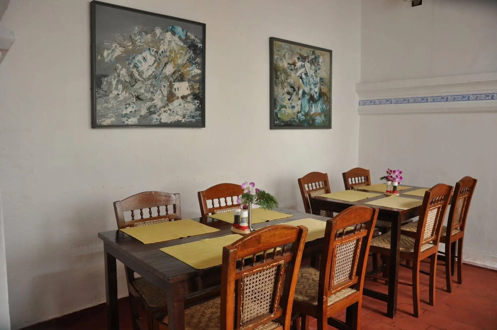 The Old Courtyard Hotel