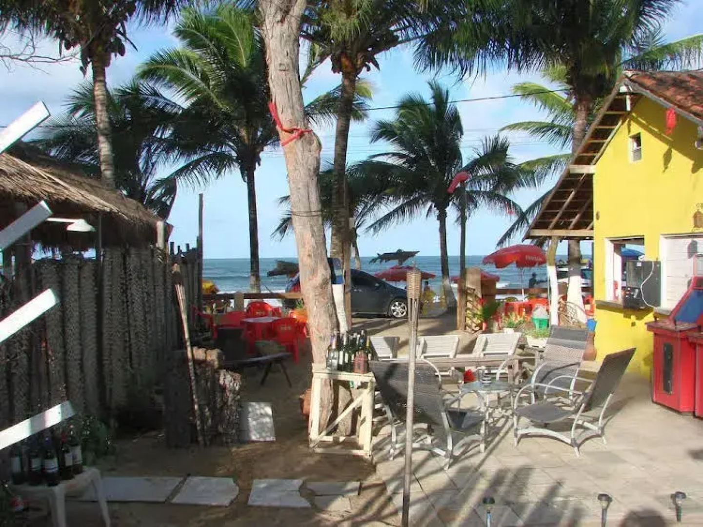 Vila Tupi Mezzanino Beira Mar