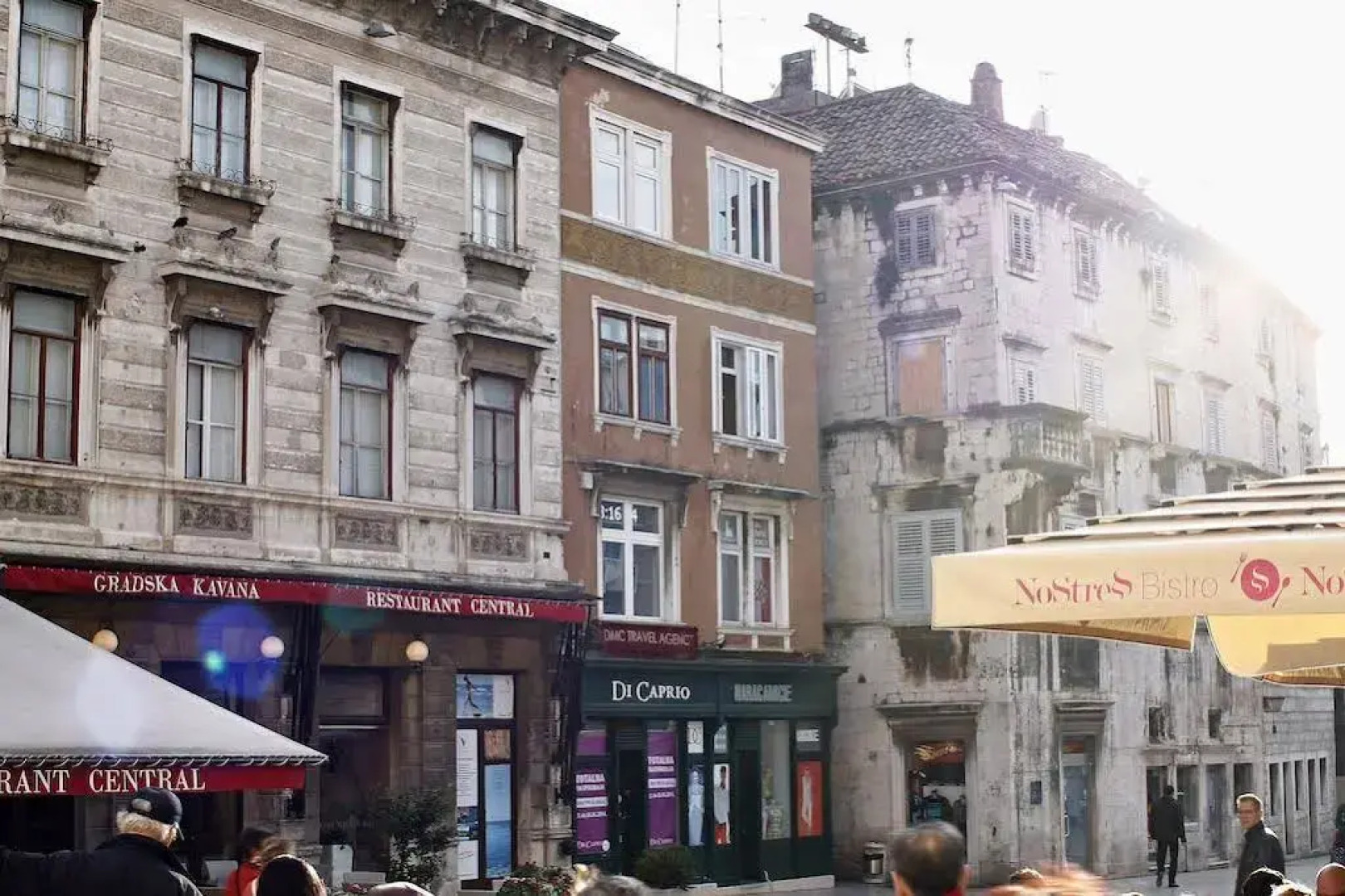 Central Square Apartment