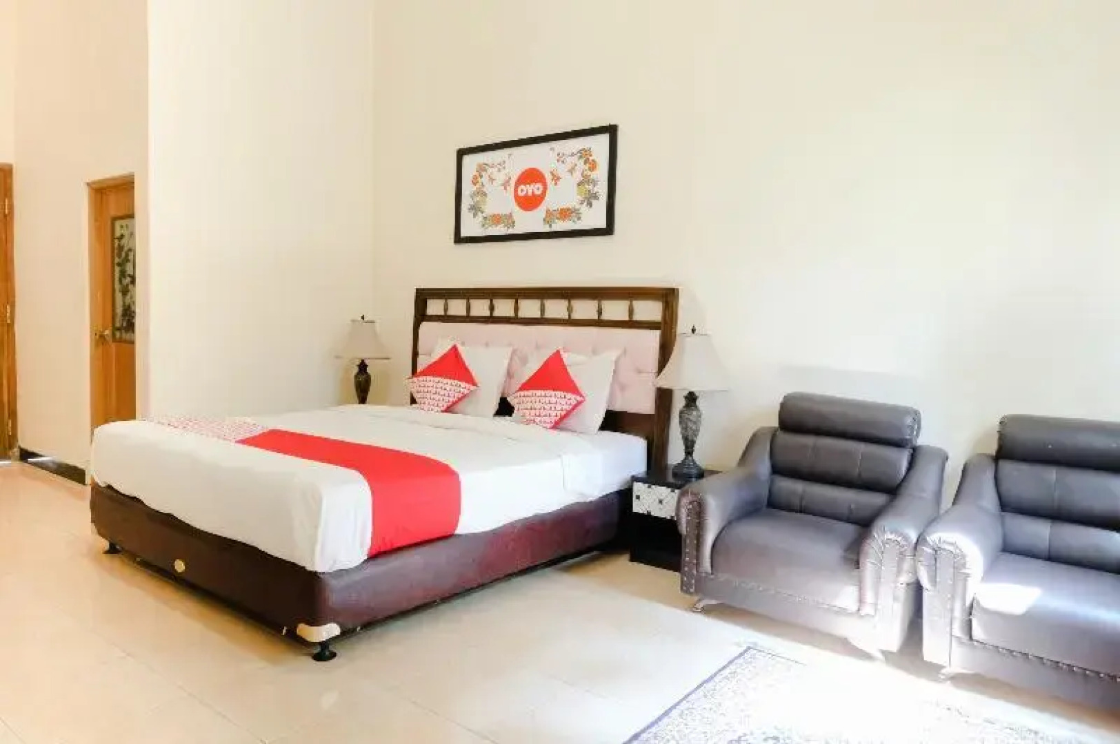 Damar Mas Resort Lereng Kelud by OYO Rooms