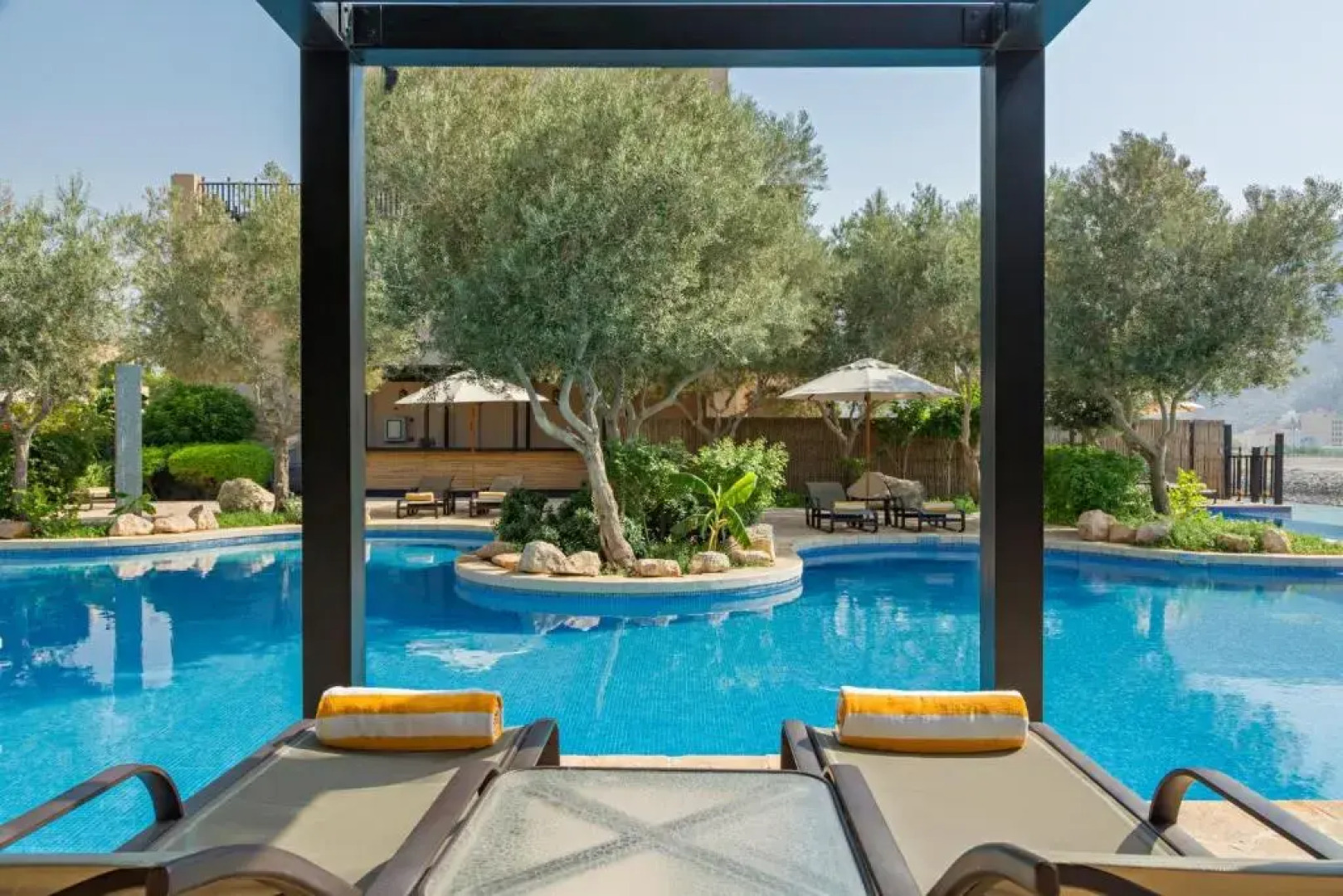 Atana Musandam Resort