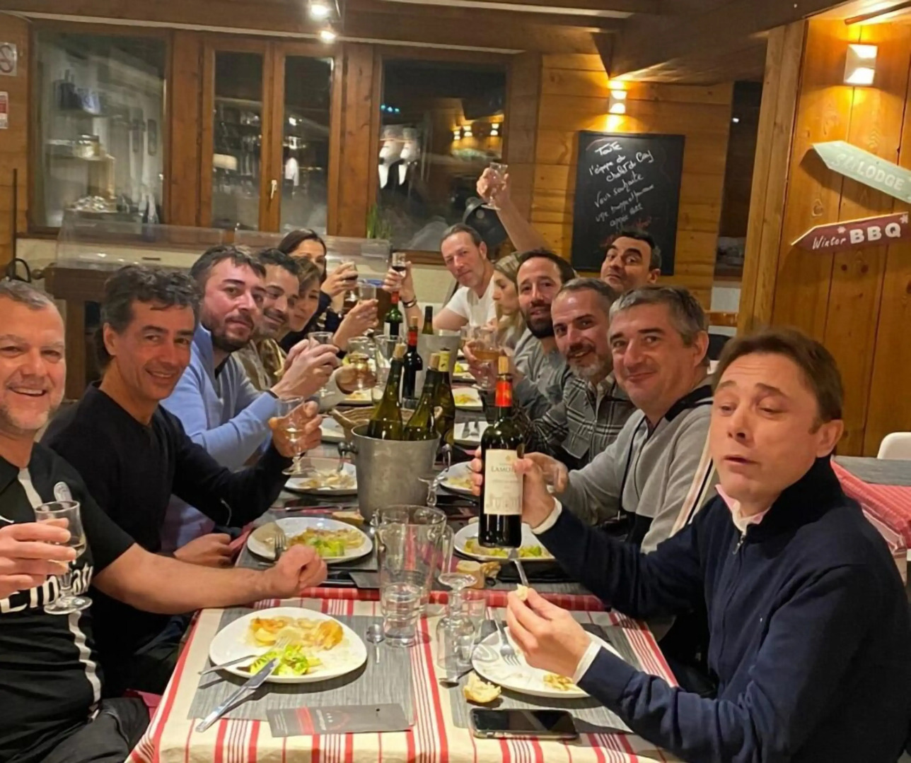 Hotel Chalet du Crey