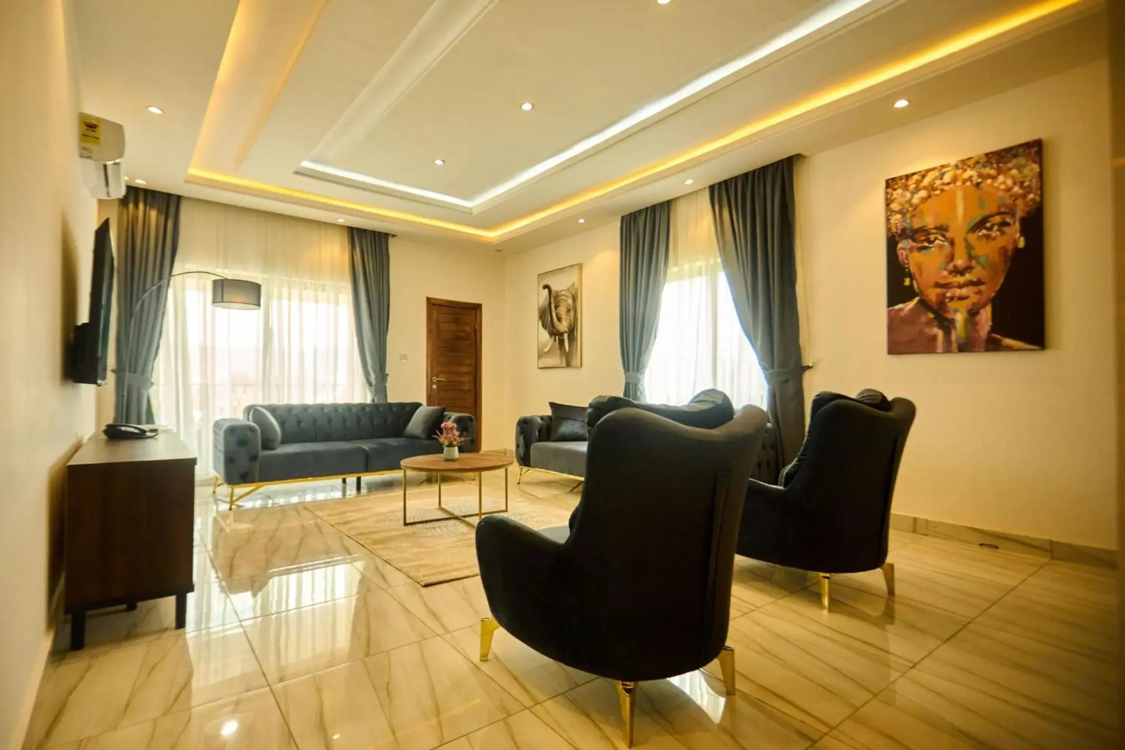 Aiden Homes And Apartments