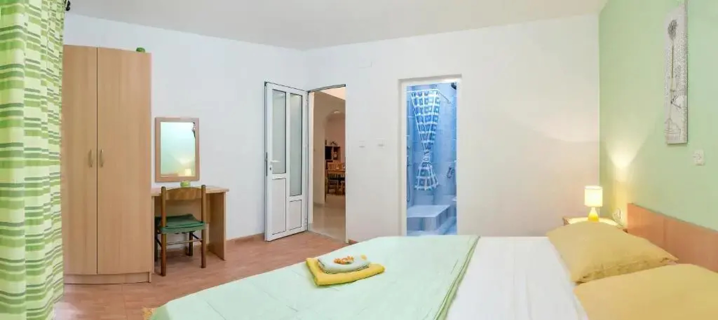 Beach Resort Apartments Bucina