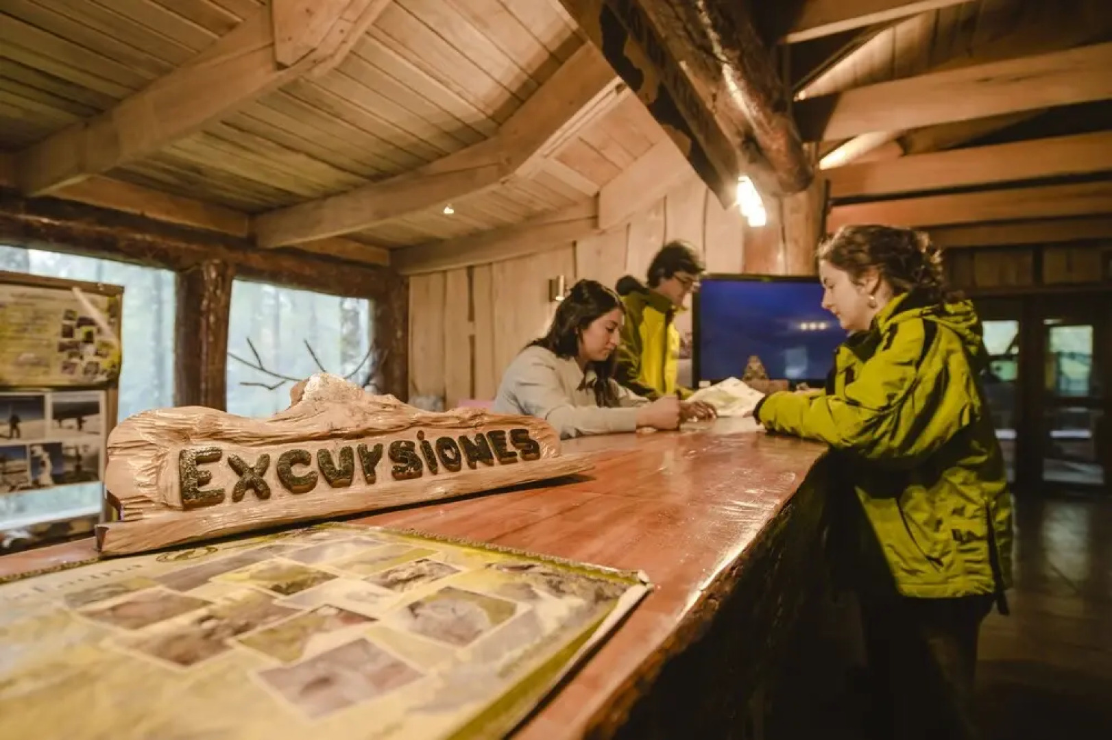 Huilo Huilo Nawelpi Lodge