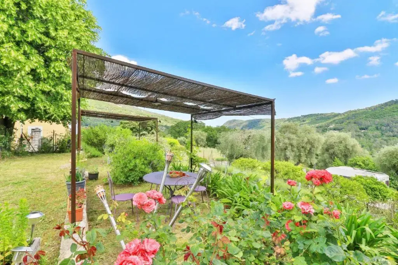 Holidays in Provence Alpes Maritimes