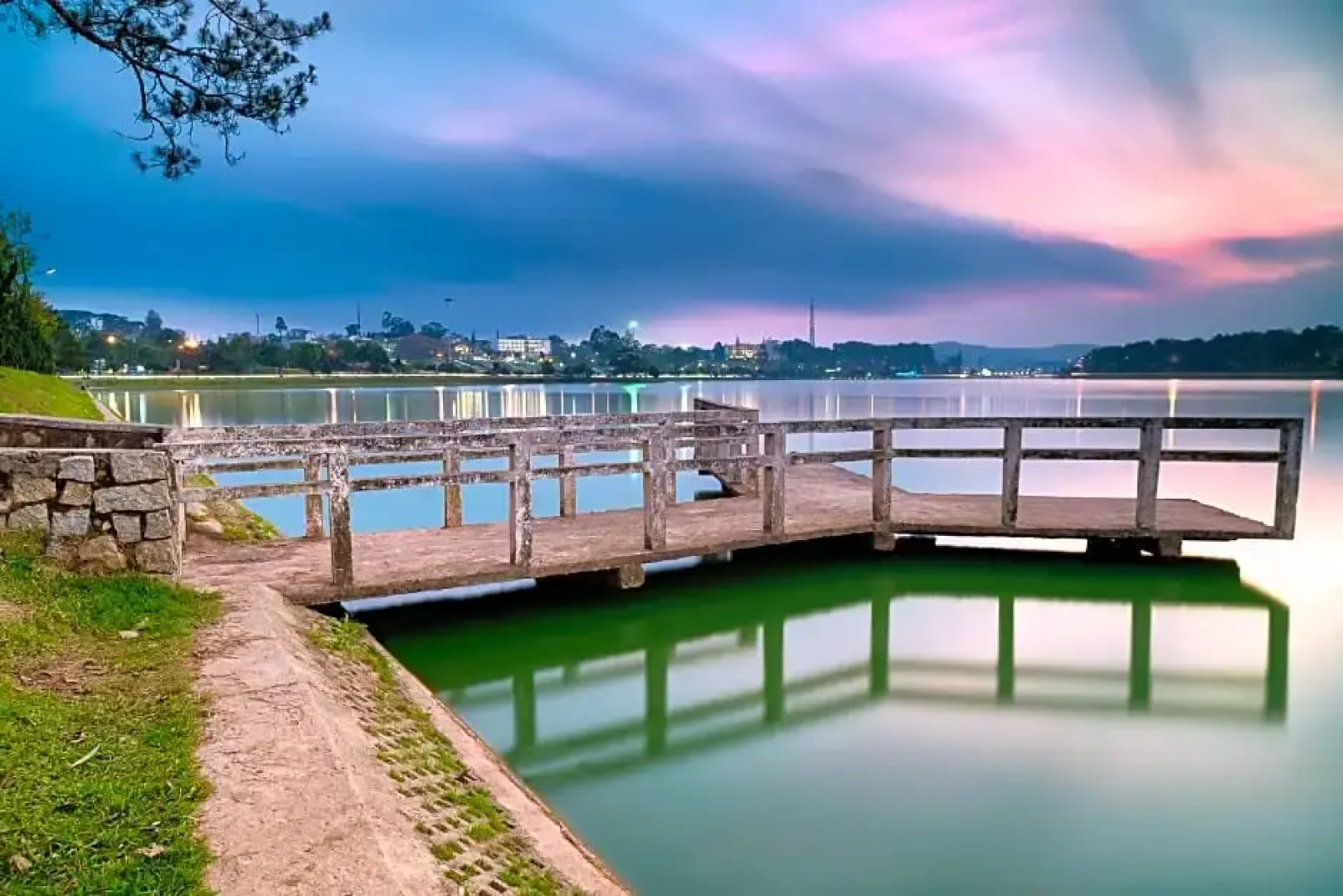 Le Marais Da Lat Hotel