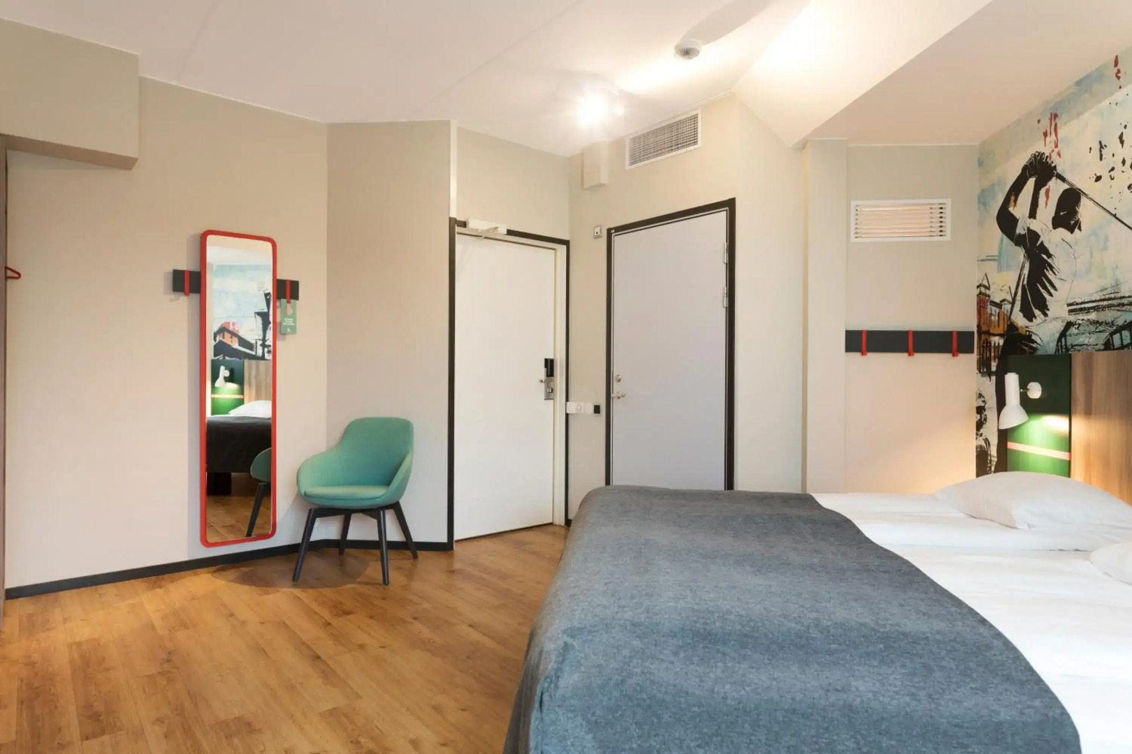 Good Morning + Halmstad