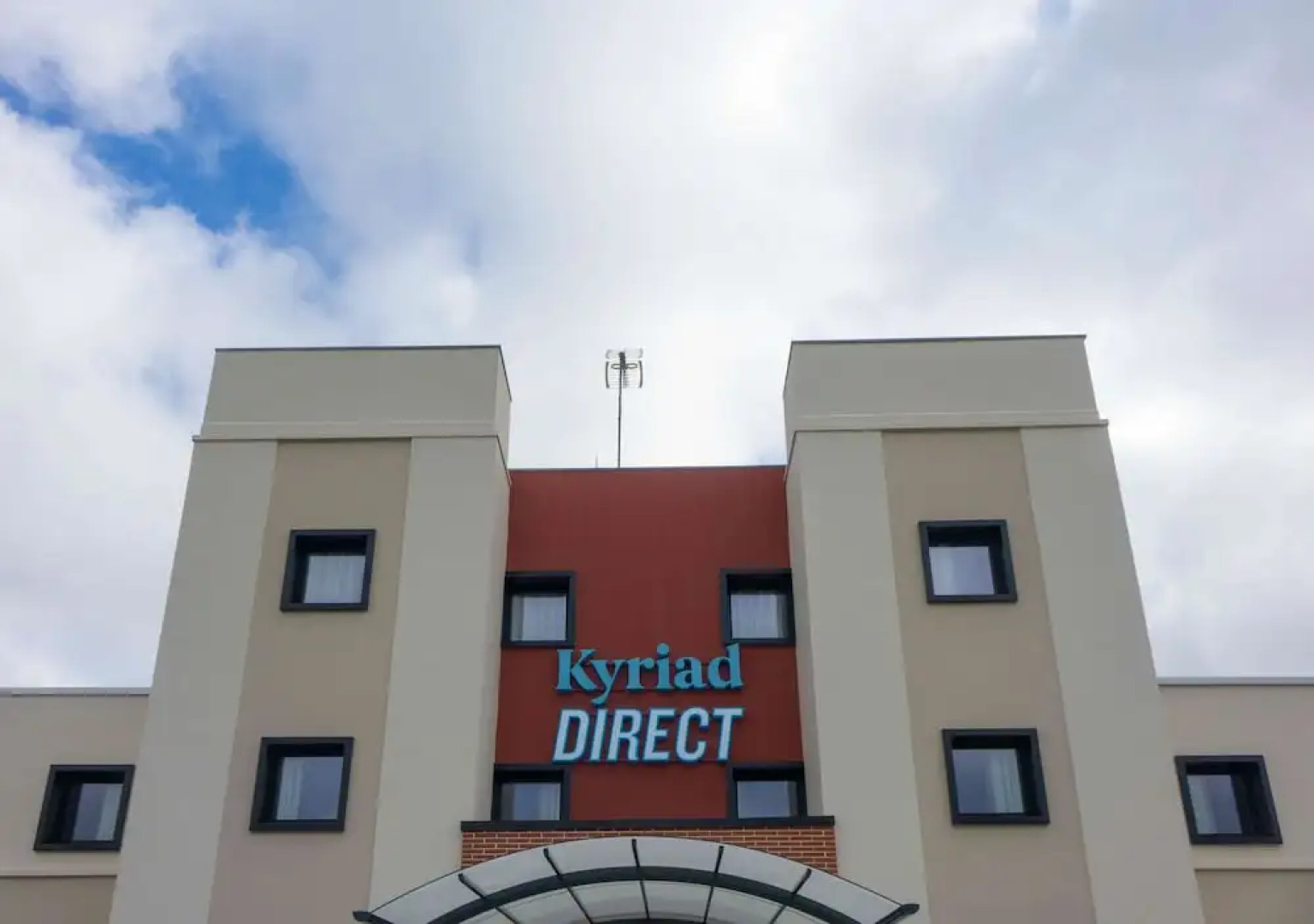 Kyriad Direct Orleans Nord - Cap Saran