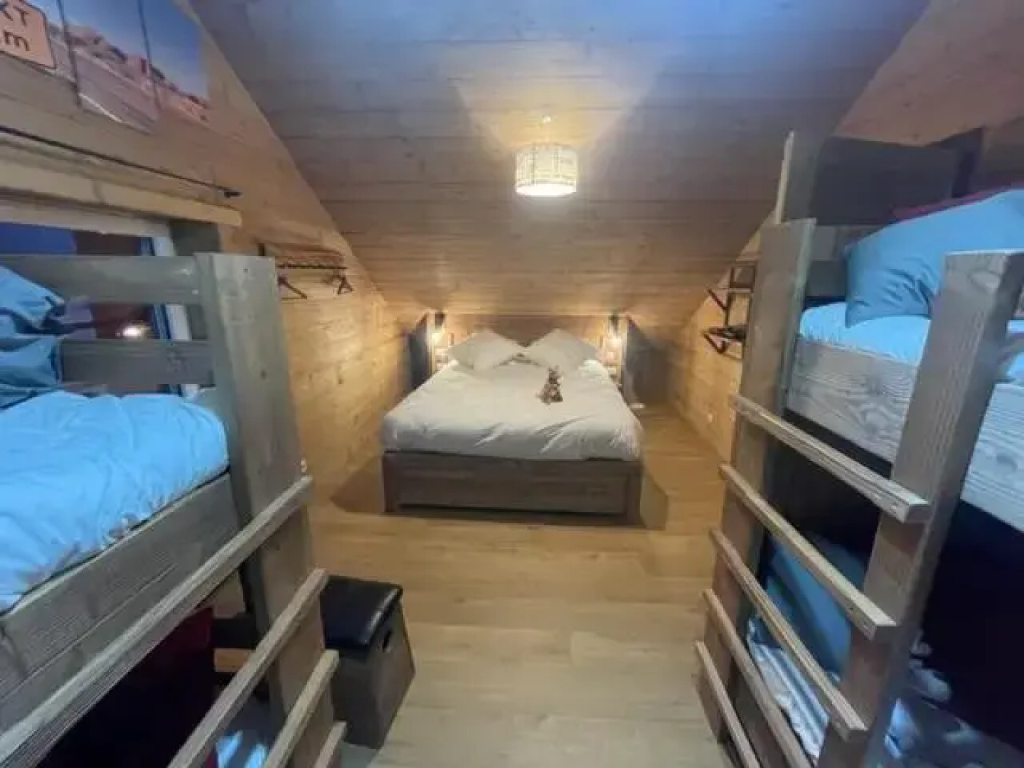 Gîte 5* piscine intérieure, sauna, à 20 mins des pistes de ski, à 300 m d’un Lac