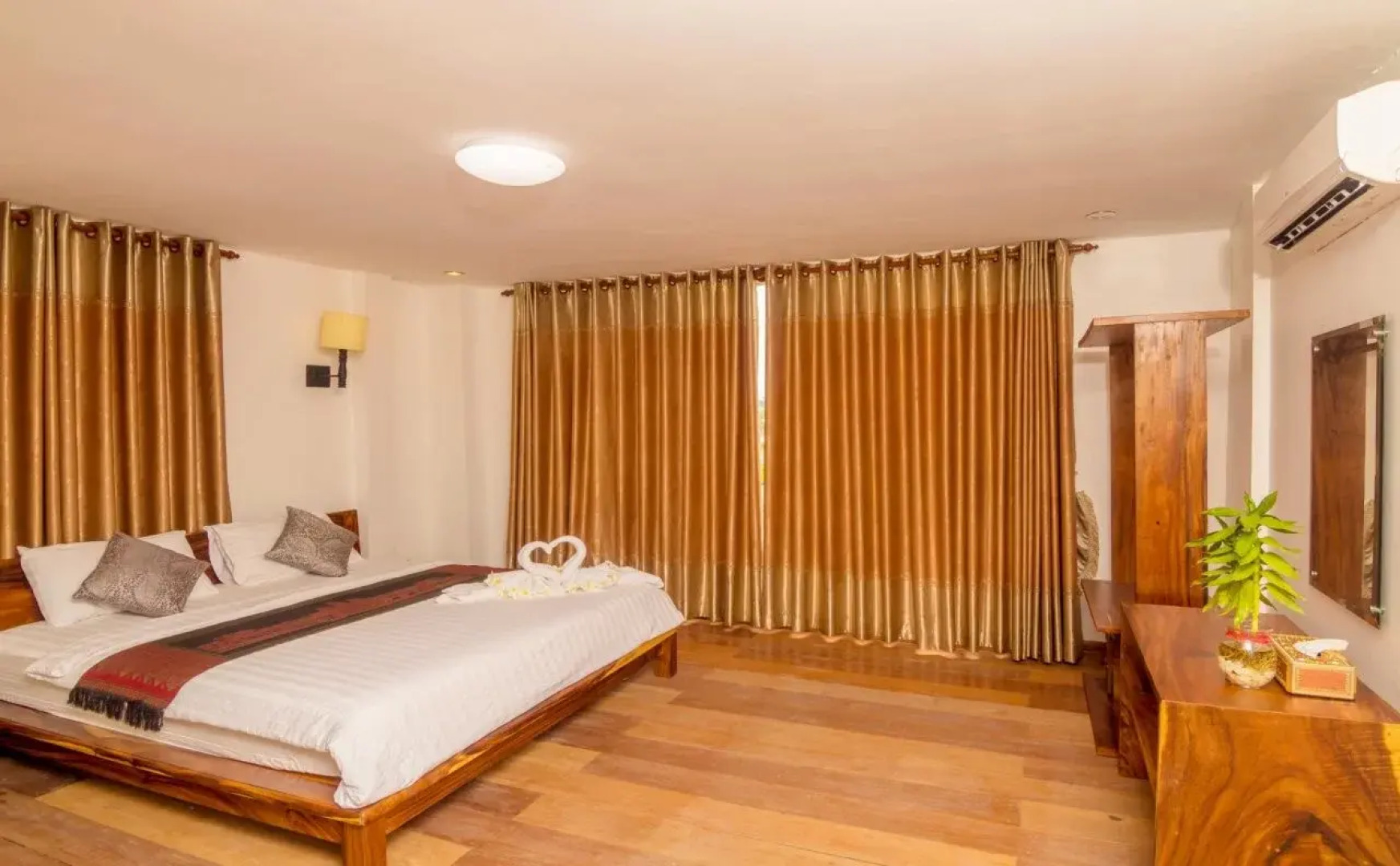 Nature Sand Hotel - Apartment