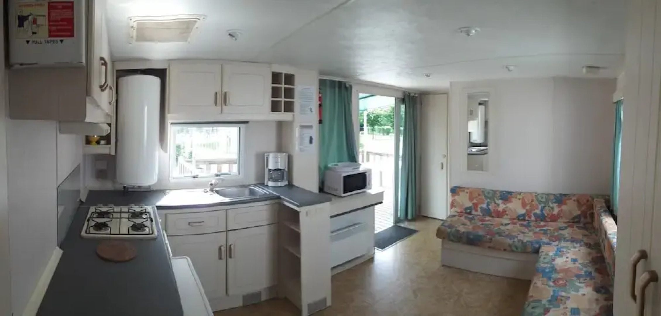 Camping d'Audinet - Mobil-homes