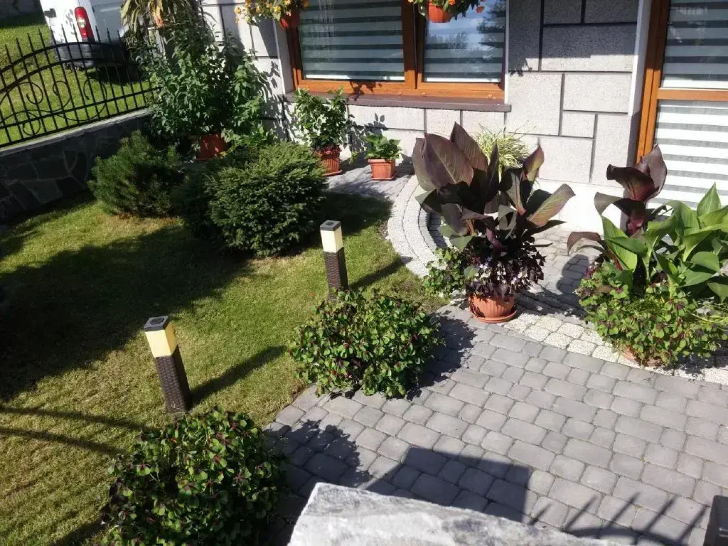 Pokoje do Wynajęcia u Lusi