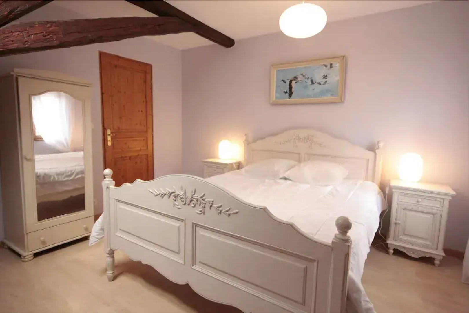 Gîte 2 Vignes avec Terrasse