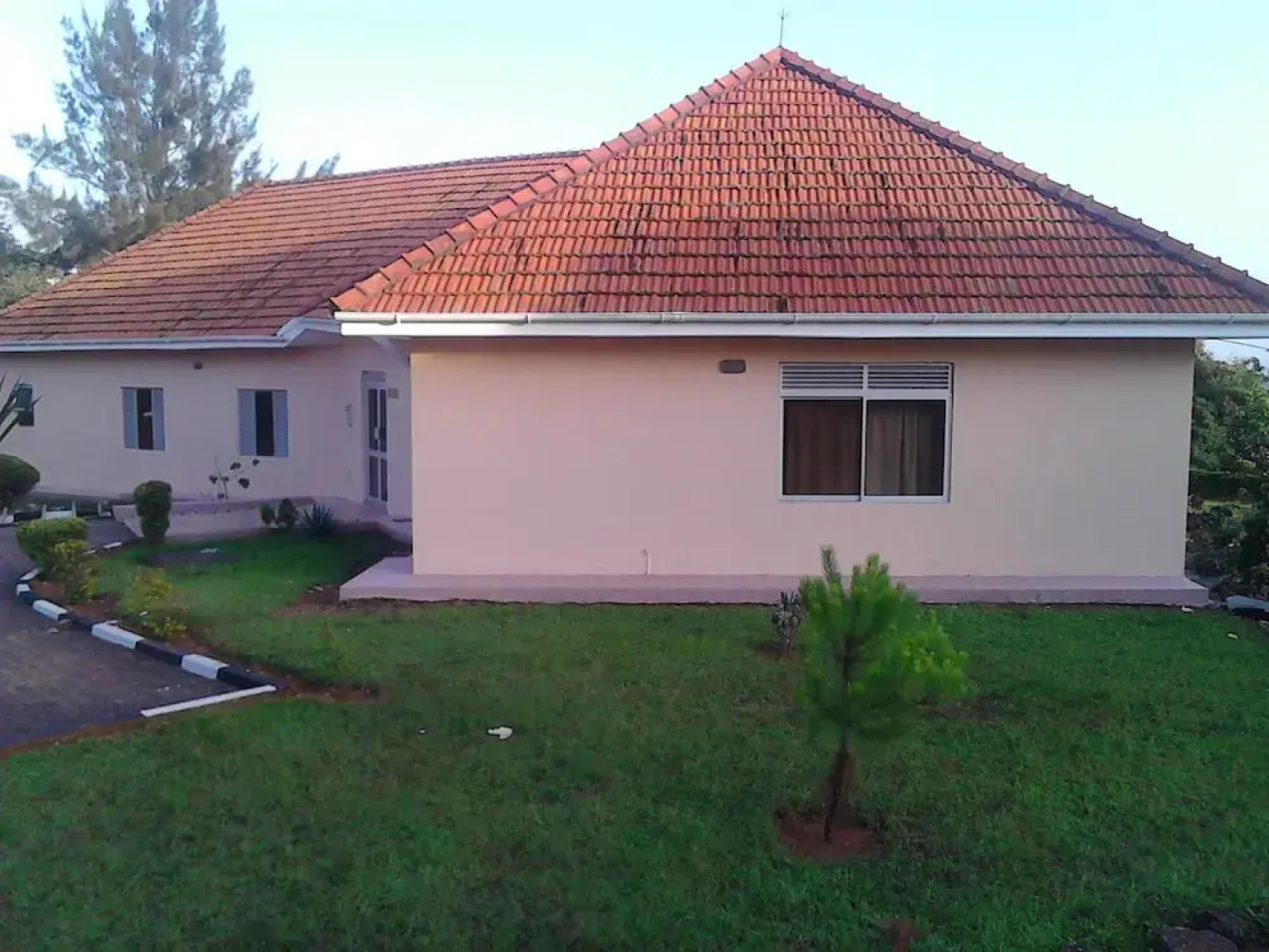 Ssese Habitat Resort