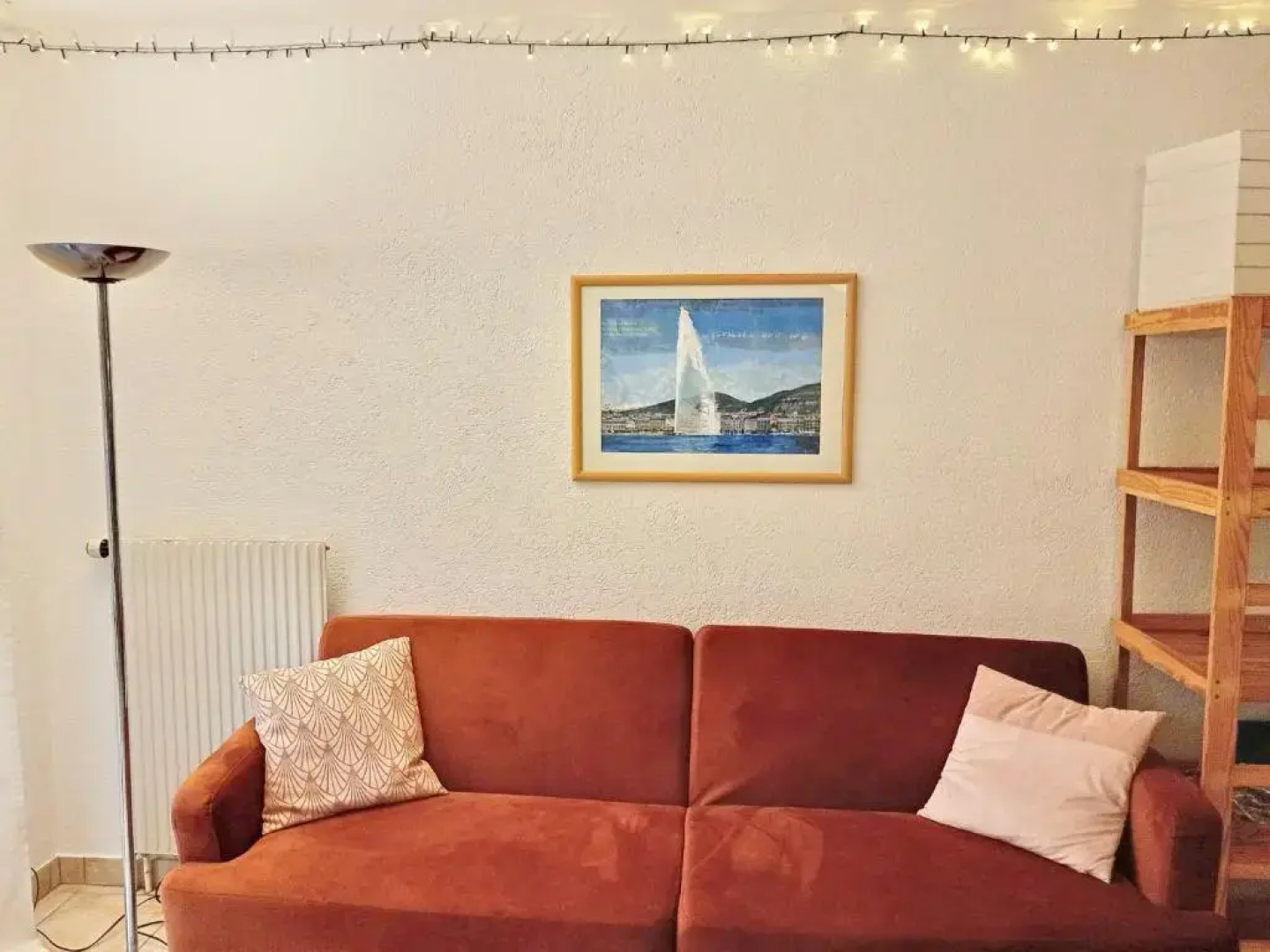 Lovely family apartment for discovering Valais