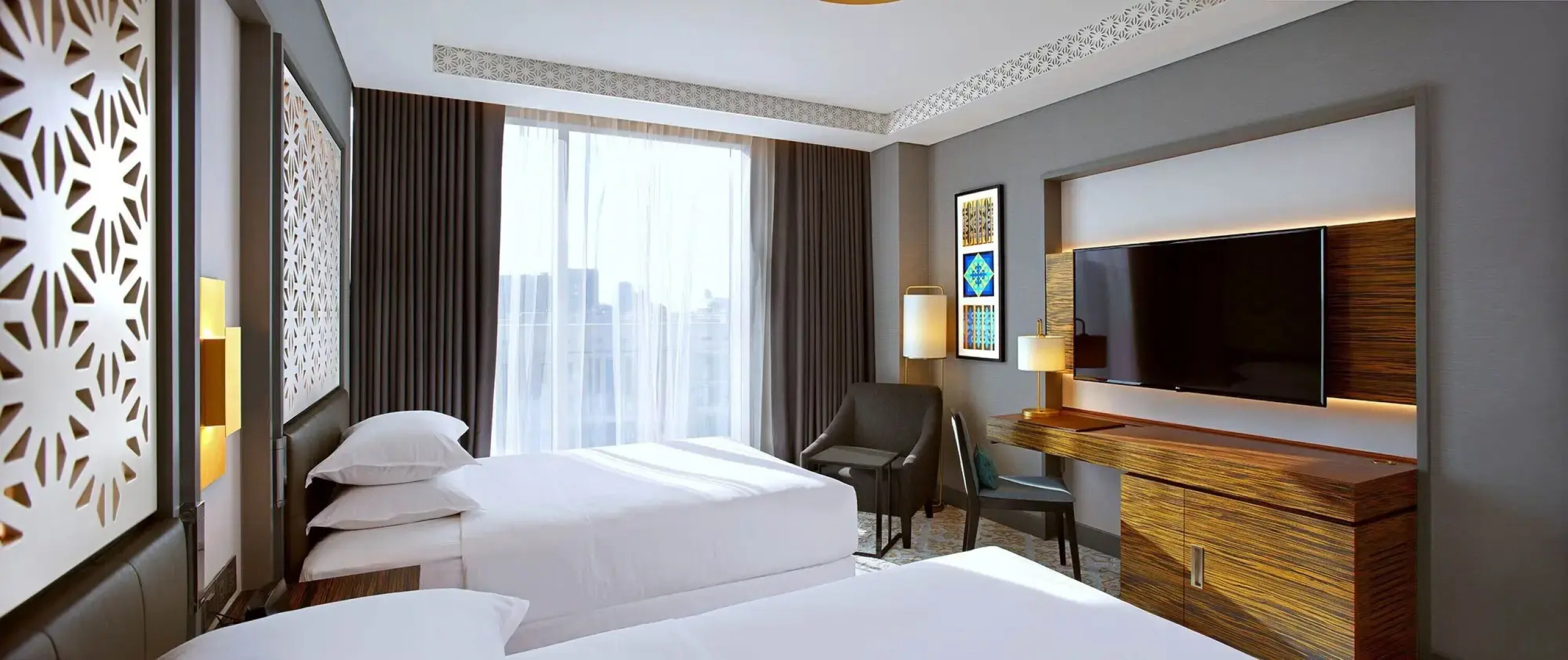 Отель Sheraton Астана