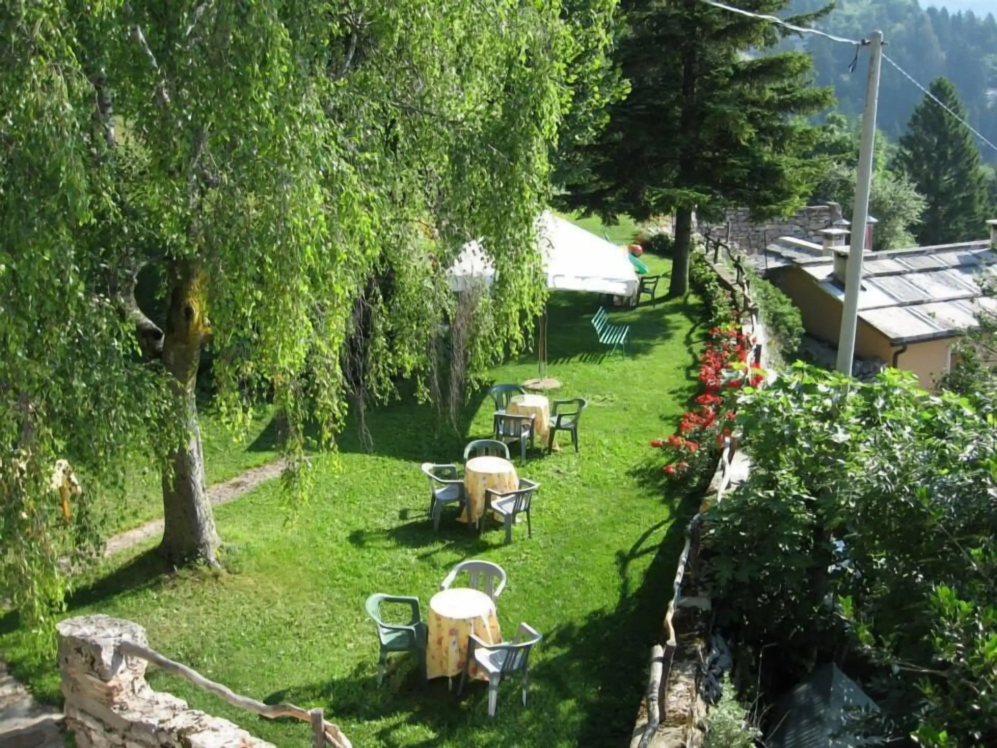 Albergo Ristorante Leso