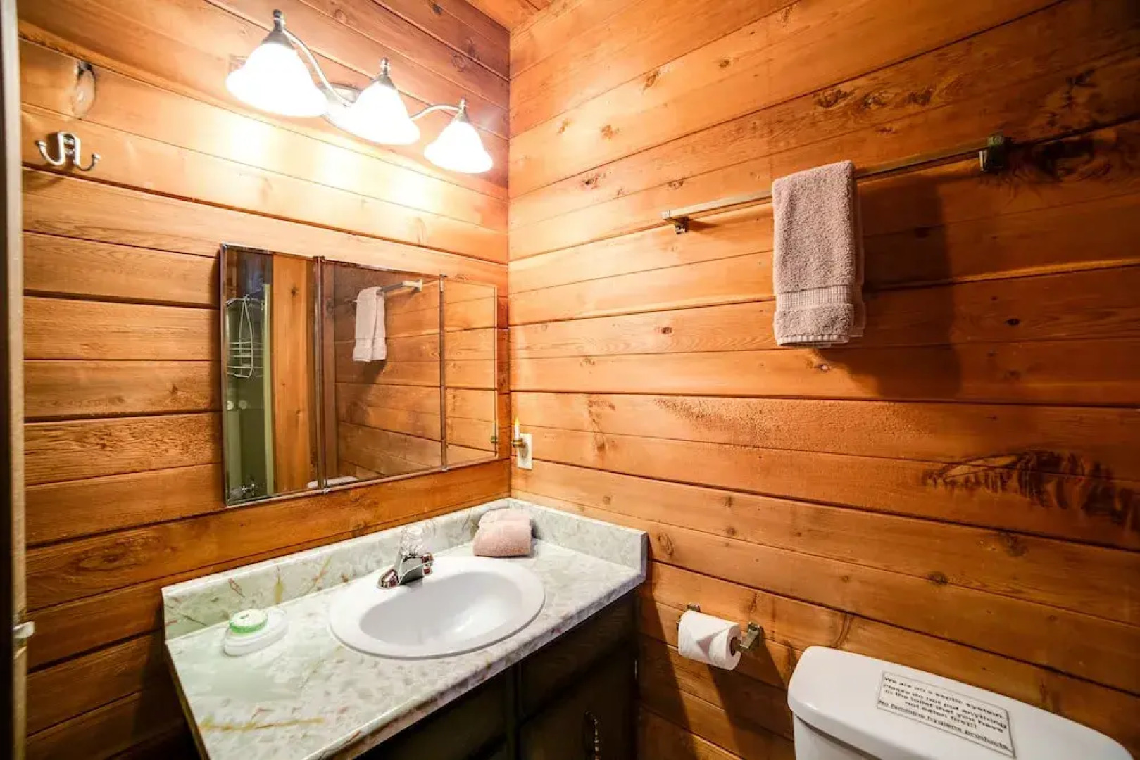 Mt. Baker Lodging Cabin 22 – WiFi, Pets OK, Sleeps 8! by MBL