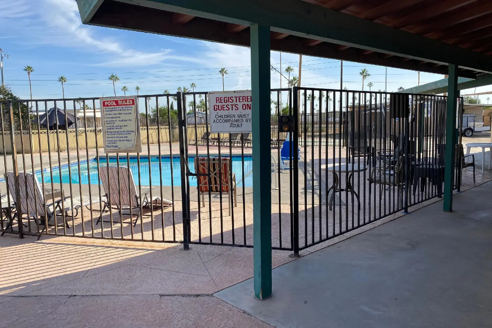 OYO Hotel Yuma AZ Desert Grove