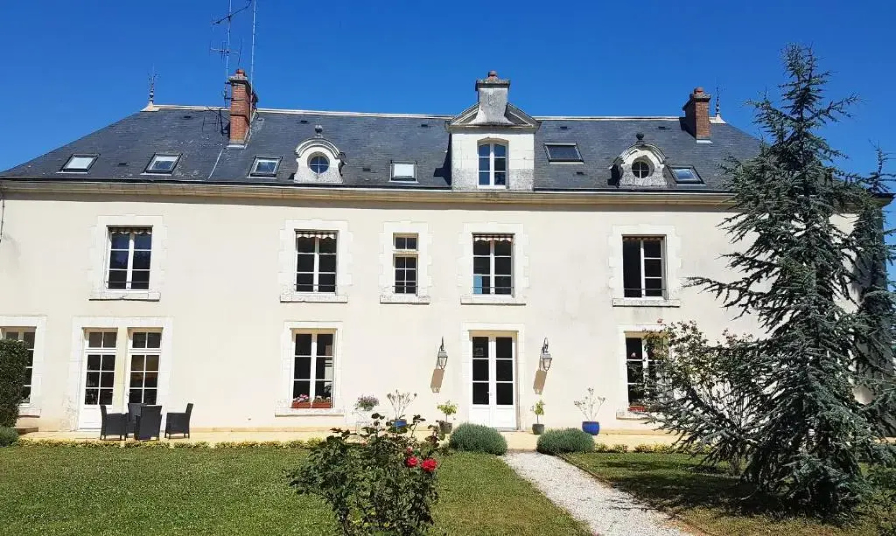 Le Manoir Domaine de la Motte