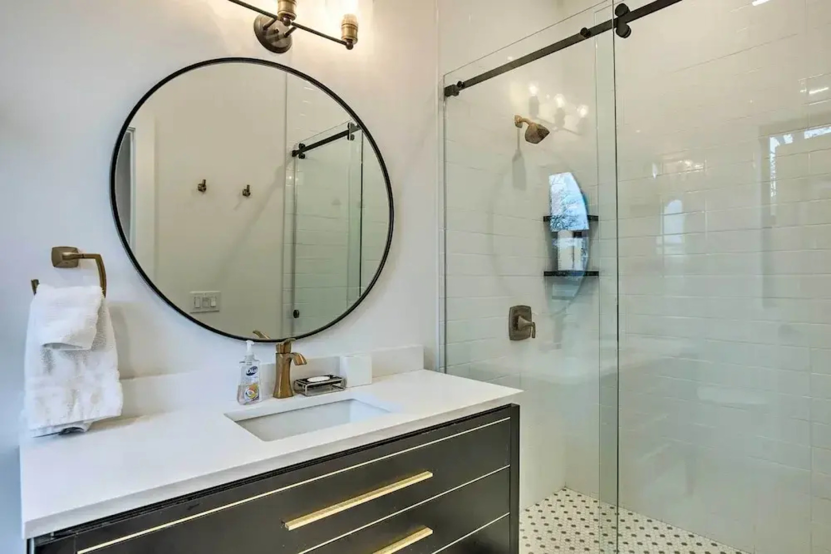 Grand Long Branch Home: 1 Block to Beach!