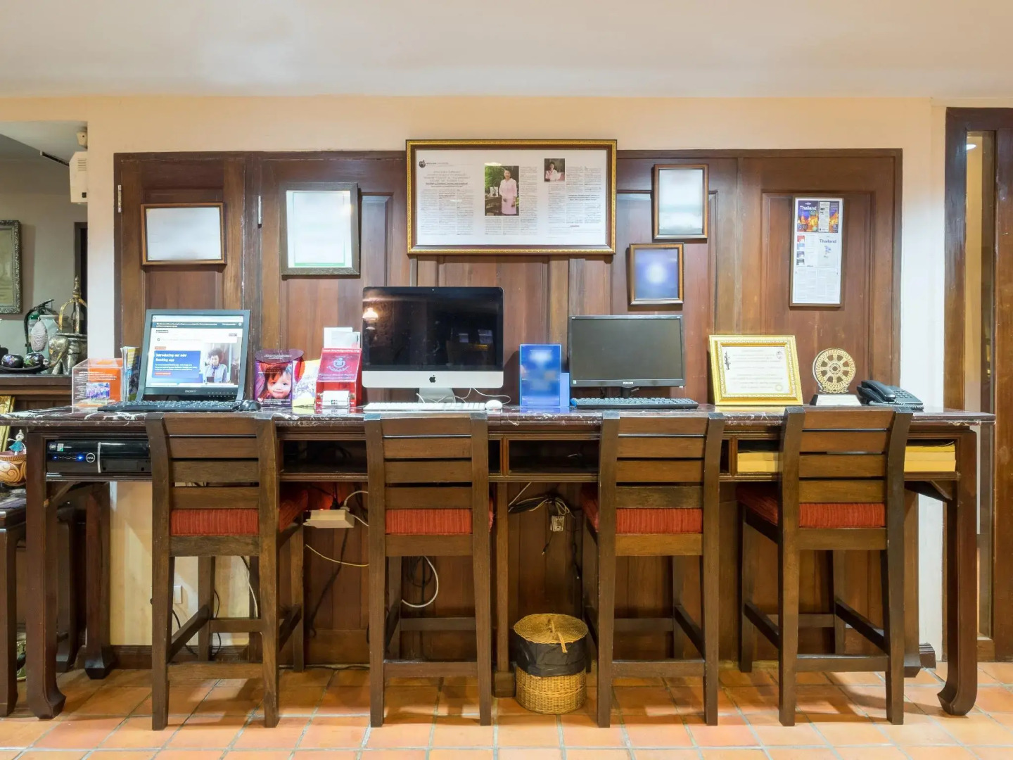 The Siam Heritage Hotel