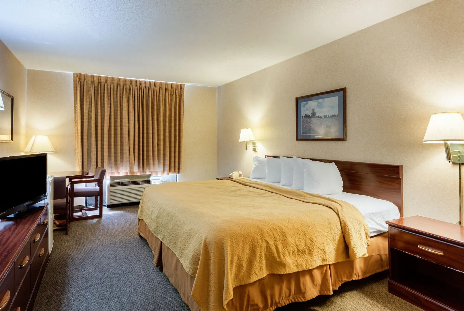 Quality Inn Robinsonville