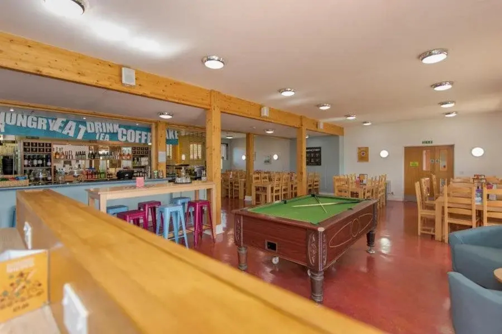 YHA National Forest - Hostel