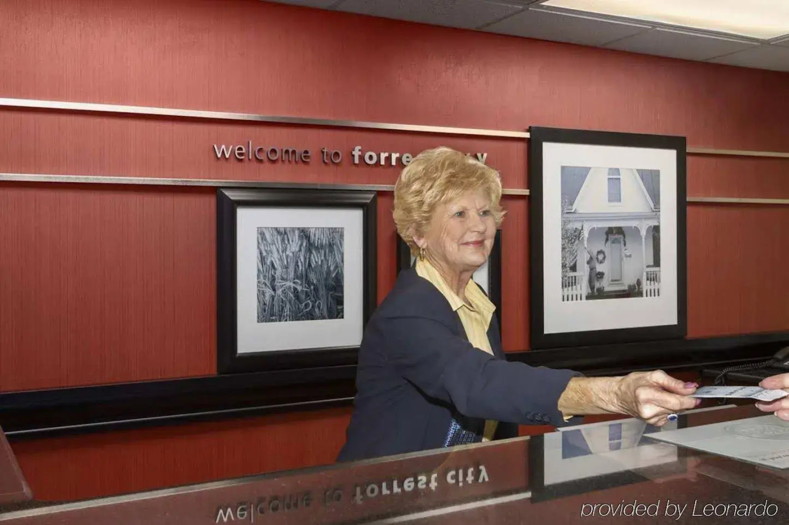 Hampton Inn Forrest City