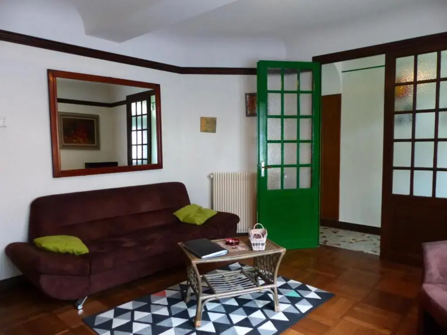 Gîte Dompierre-sur-Besbre, 5 pièces, 8 personnes - FR-1-489-109