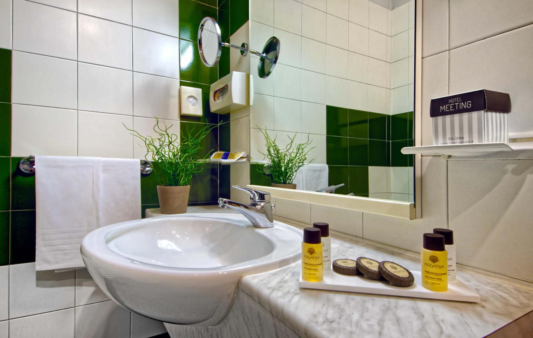 Отель Jr Hotels Gate 7 Bologna 