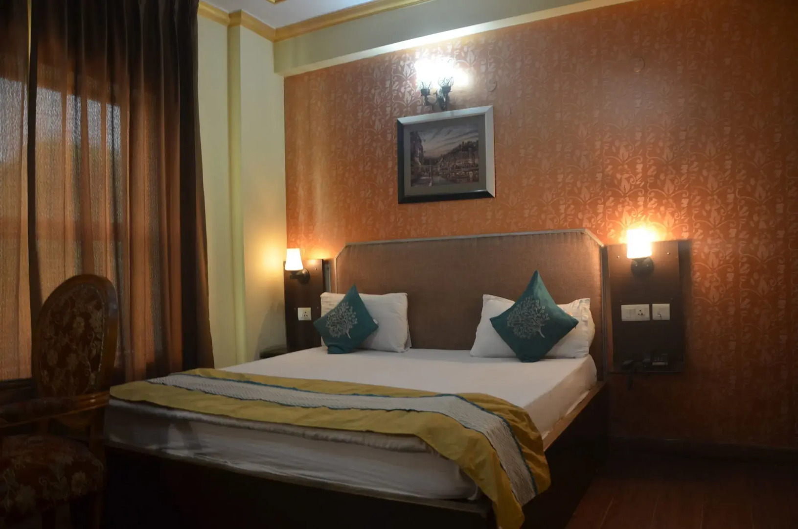 Hotel Samrat Kaushambi