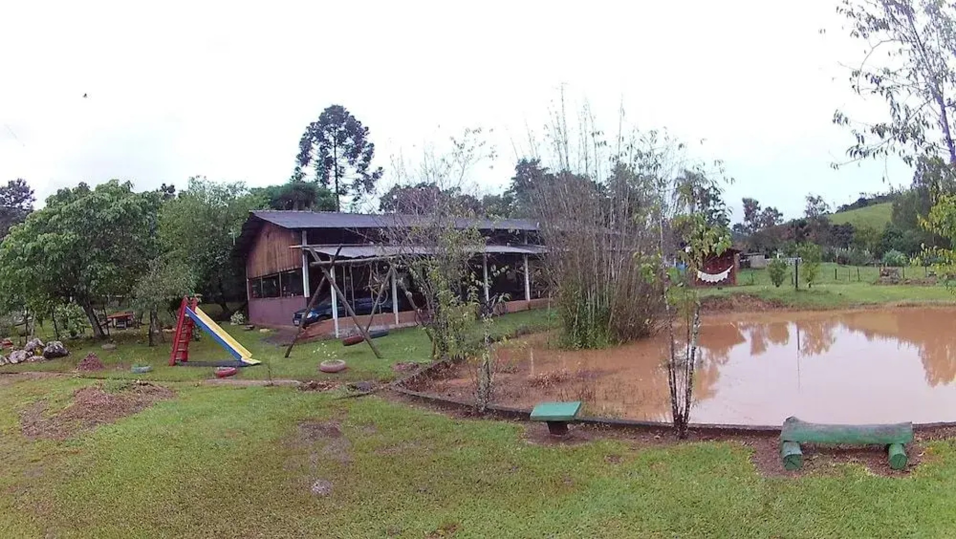 Pousada Rancho do Cowboy