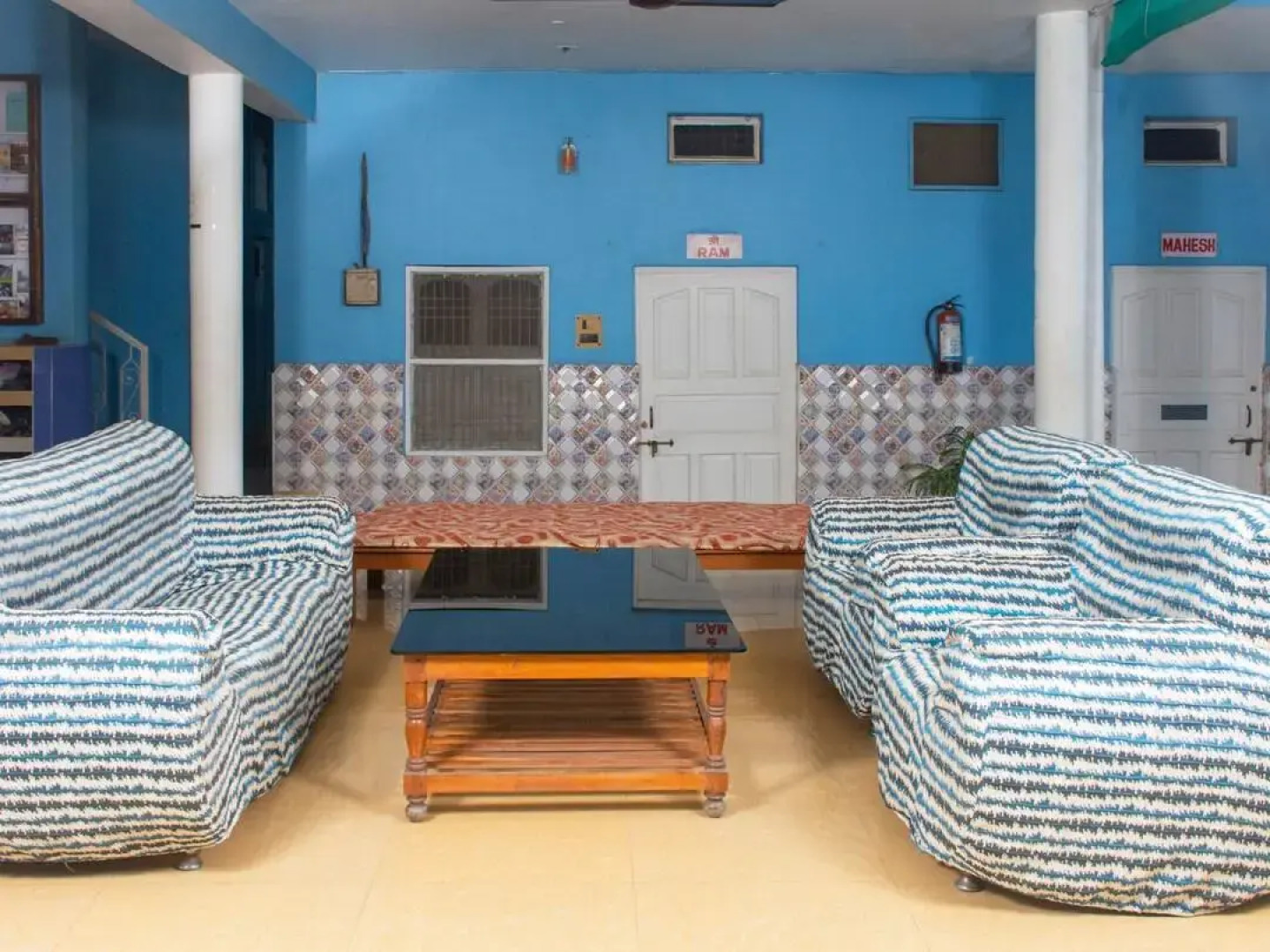 Shri Yoga Mandir Guest House