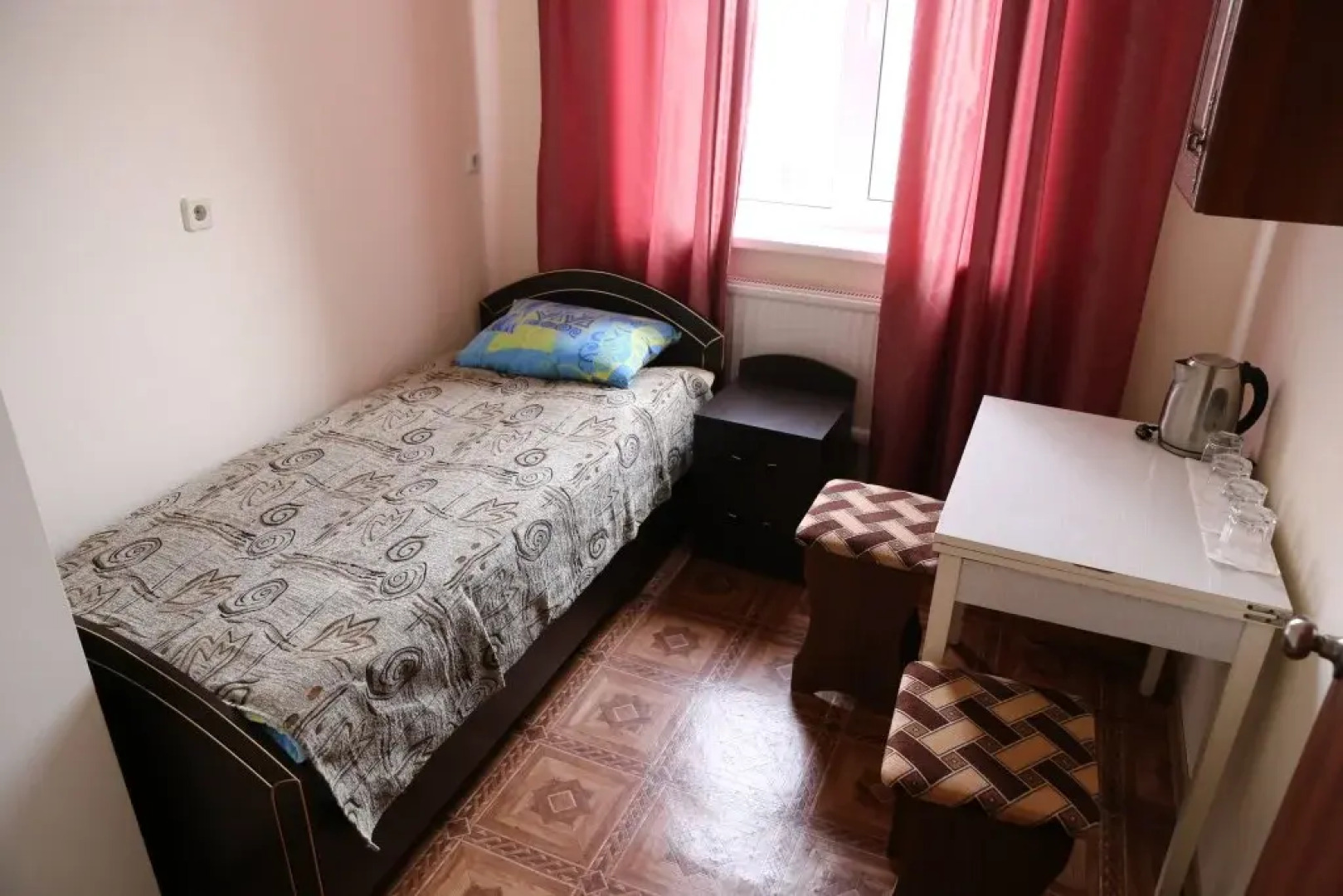 Семейный отель