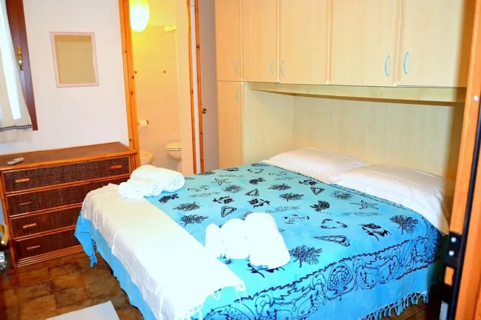 Villa Erika Is Molas mare golf