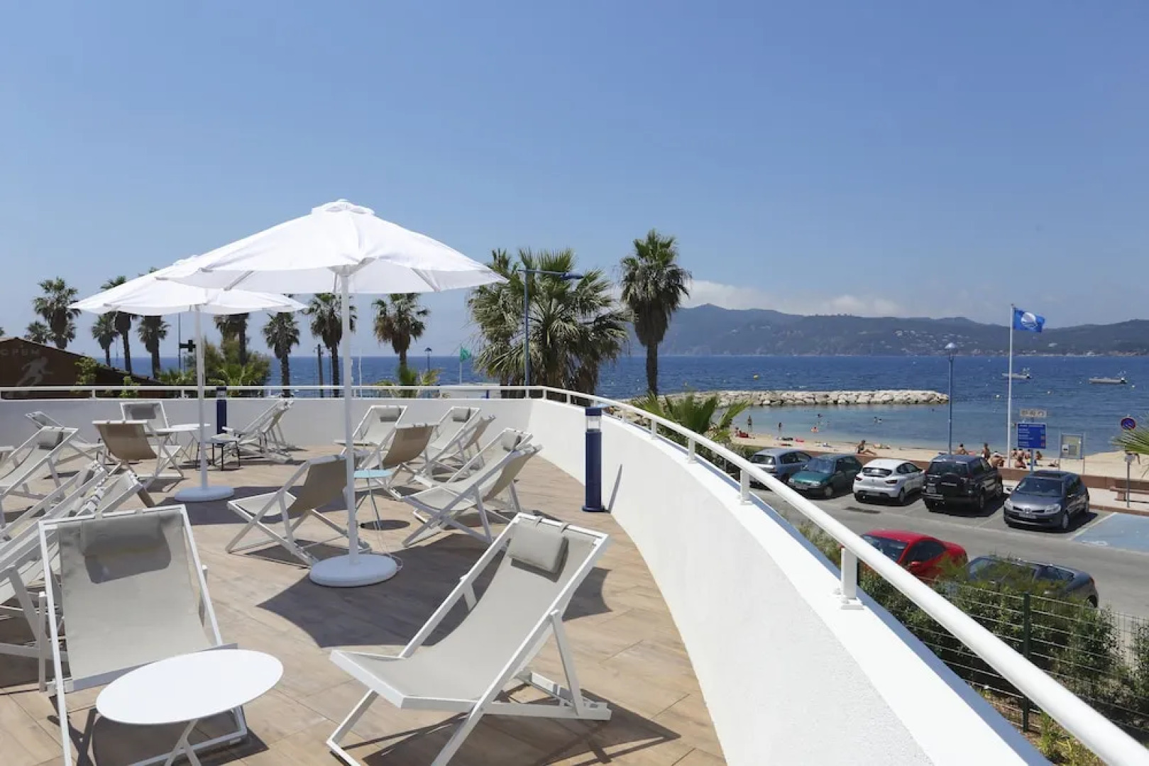 Résidence Nemea Cap Azur