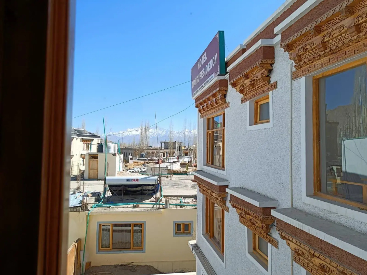 Hotel Malik Residency