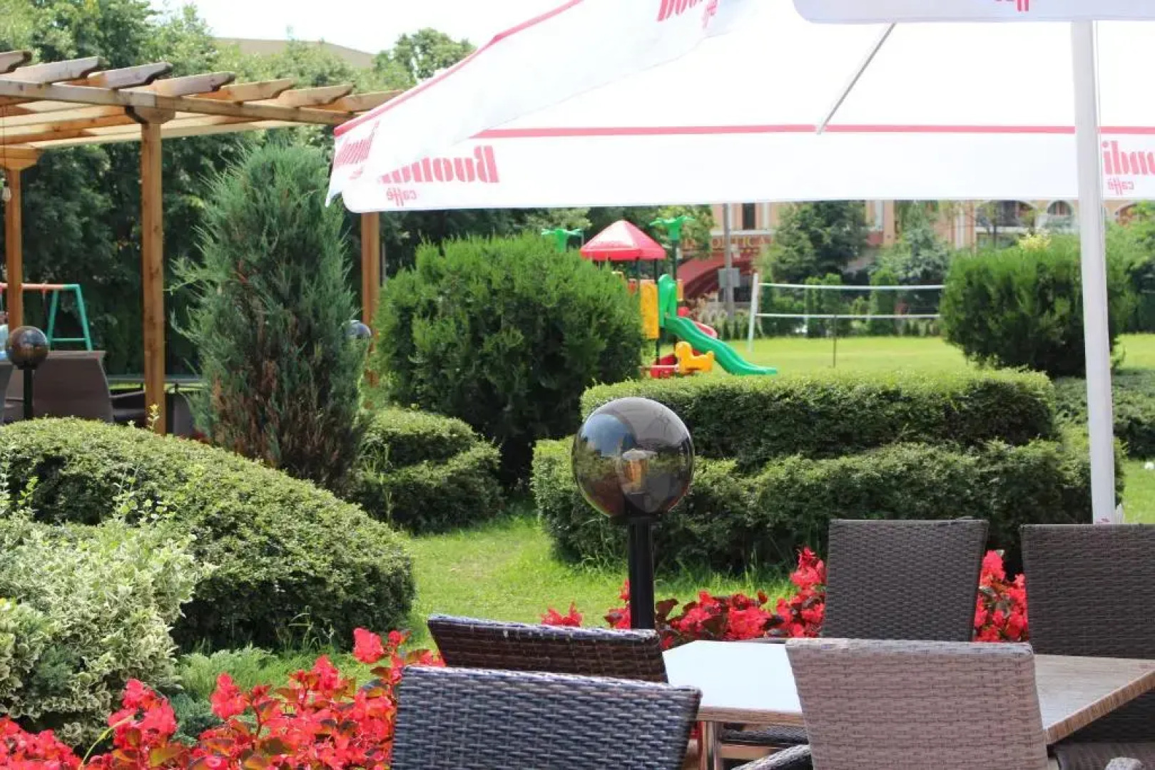 Aparthotel Marina Holiday Club & Spa