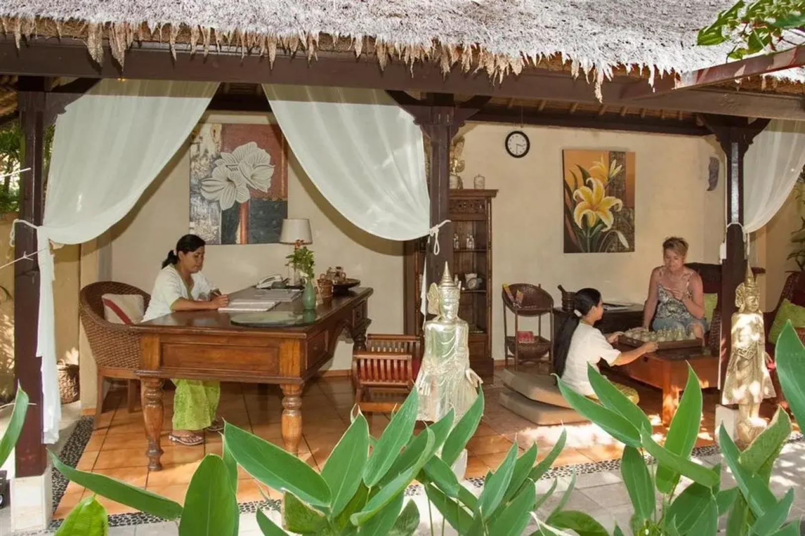 Alam Anda Ocean Front Resort & Spa