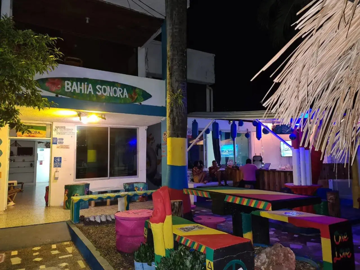 Posada Cultural Bahía Sonora